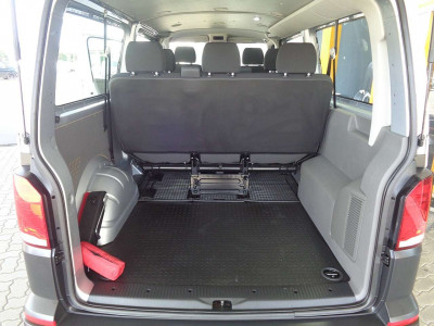 VW Transporter T6 Gebrauchtwagen