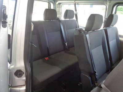 VW Transporter T6 Gebrauchtwagen