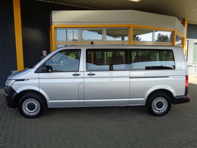 VW Transporter T6 Gebrauchtwagen