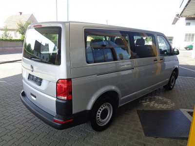 VW Transporter T6 Gebrauchtwagen