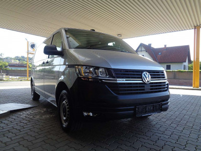 VW Transporter T6 Gebrauchtwagen