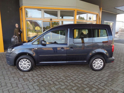 VW Caddy Gebrauchtwagen