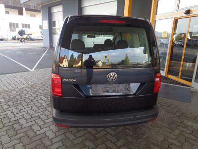 VW Caddy Gebrauchtwagen