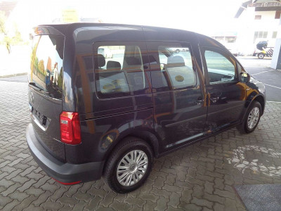 VW Caddy Gebrauchtwagen