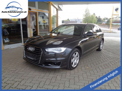 Audi A6 Gebrauchtwagen