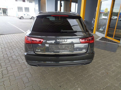 Audi A6 Gebrauchtwagen