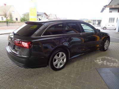 Audi A6 Gebrauchtwagen