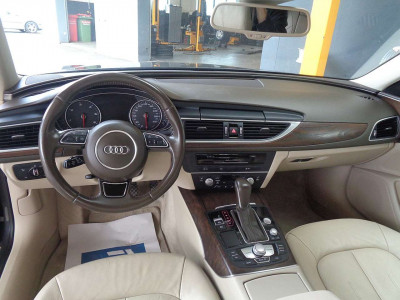 Audi A6 Gebrauchtwagen