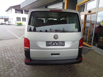 VW Transporter T6 Gebrauchtwagen