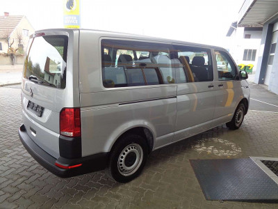 VW Transporter T6 Gebrauchtwagen