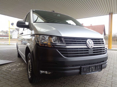 VW Transporter T6 Gebrauchtwagen