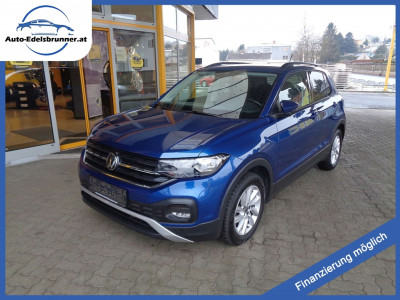 VW T-Cross Gebrauchtwagen