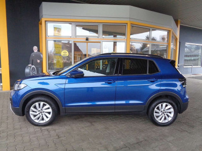 VW T-Cross Gebrauchtwagen