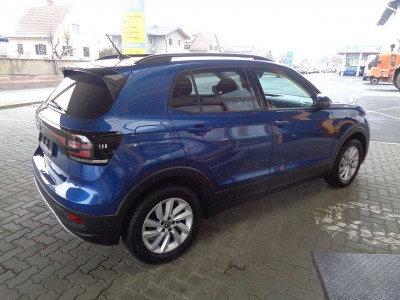 VW T-Cross Gebrauchtwagen