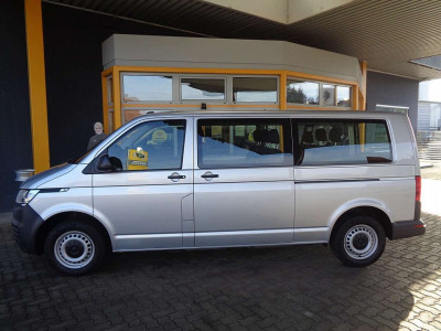 VW Transporter T6 Gebrauchtwagen