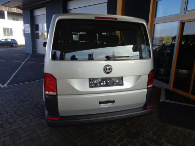 VW Transporter T6 Gebrauchtwagen