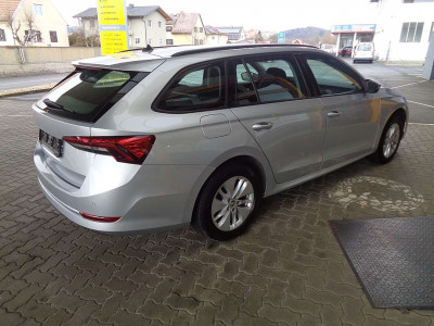 Skoda Octavia Gebrauchtwagen