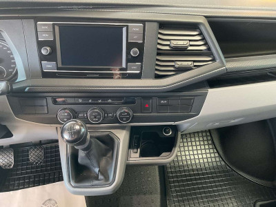 VW Transporter T6 Gebrauchtwagen