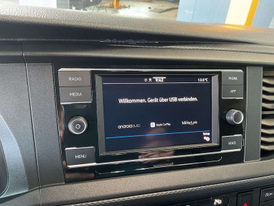 VW Transporter T6 Gebrauchtwagen