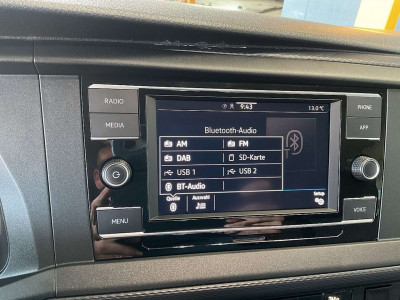 VW Transporter T6 Gebrauchtwagen