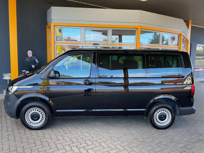 VW Transporter T6 Gebrauchtwagen