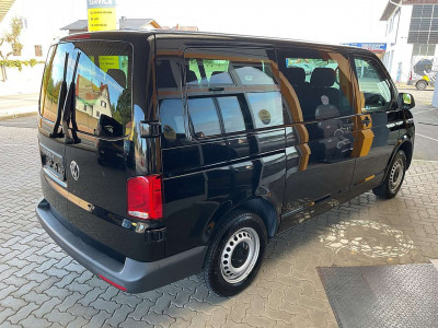 VW Transporter T6 Gebrauchtwagen