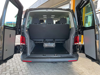 VW Transporter T6 Gebrauchtwagen