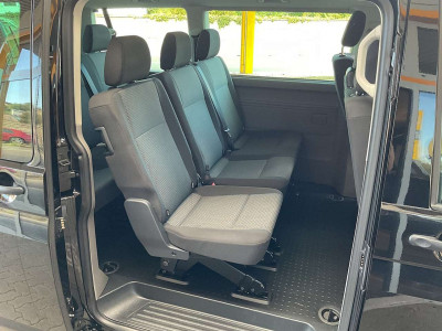 VW Transporter T6 Gebrauchtwagen