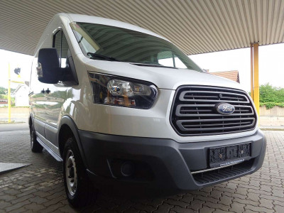 Ford Transit Gebrauchtwagen