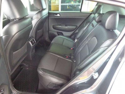 KIA Sportage Gebrauchtwagen