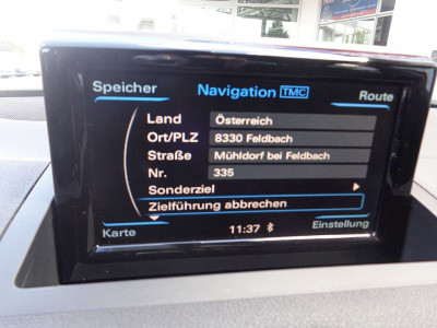 Audi A1 Gebrauchtwagen