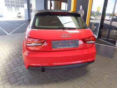 Audi A1 Gebrauchtwagen