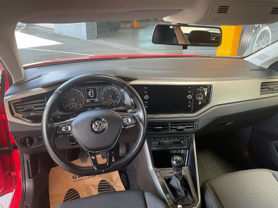 VW Polo Gebrauchtwagen