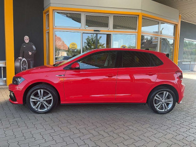 VW Polo Gebrauchtwagen