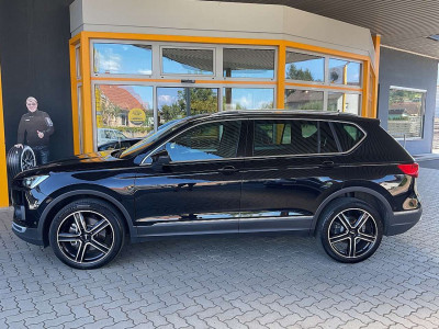 Seat Tarraco Gebrauchtwagen