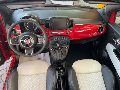 Fiat 500C Gebrauchtwagen