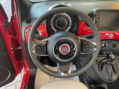 Fiat 500C Gebrauchtwagen