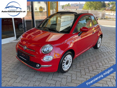 Fiat 500C Gebrauchtwagen