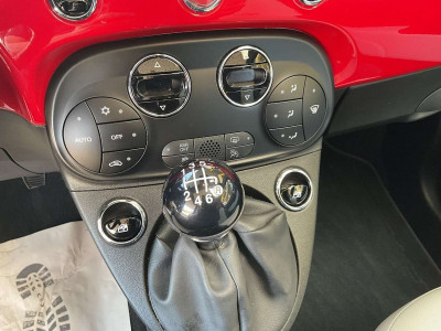 Fiat 500C Gebrauchtwagen