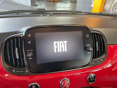 Fiat 500C Gebrauchtwagen