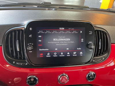 Fiat 500C Gebrauchtwagen