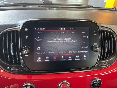 Fiat 500C Gebrauchtwagen