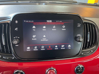 Fiat 500C Gebrauchtwagen