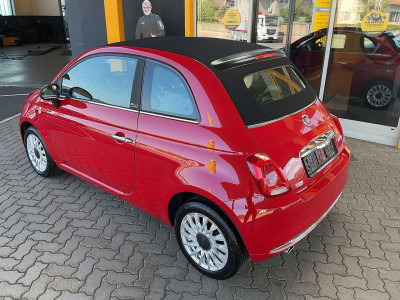 Fiat 500C Gebrauchtwagen