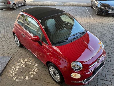 Fiat 500C Gebrauchtwagen