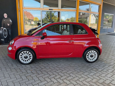 Fiat 500C Gebrauchtwagen