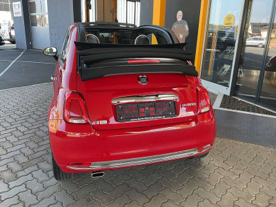 Fiat 500C Gebrauchtwagen