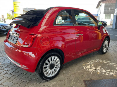 Fiat 500C Gebrauchtwagen