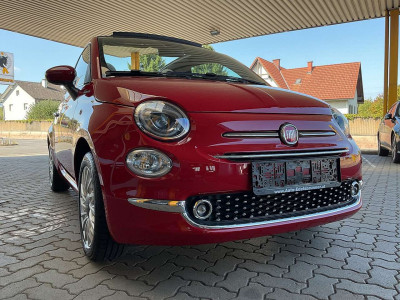 Fiat 500C Gebrauchtwagen