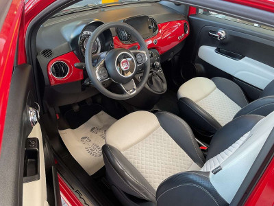 Fiat 500C Gebrauchtwagen